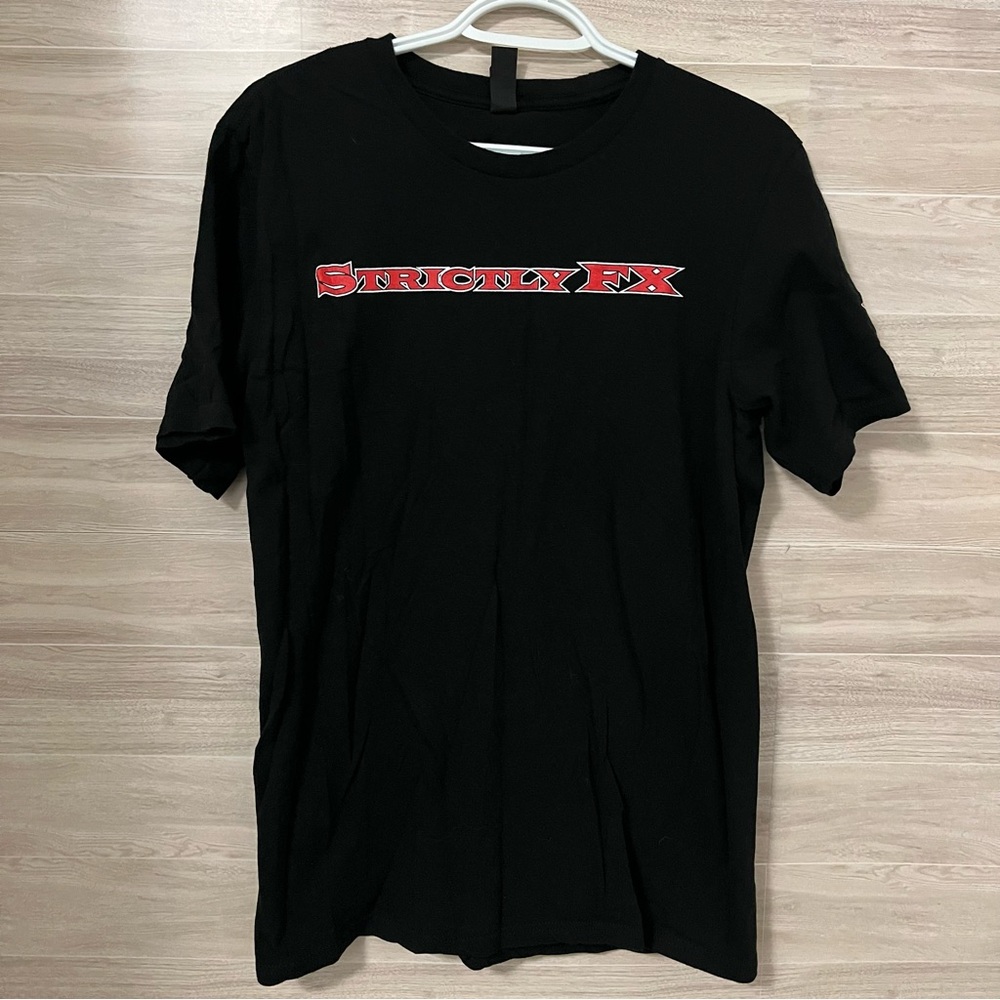 Aubrey and the Three Migos Live Strictly FX District Medium Med Graphic Tee